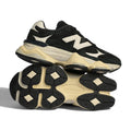 New Balance 9060 Black / White / Beige