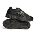 New Balance 1906R Black Red Line
