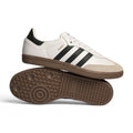Adidas Samba OG "Cloud White Core Black"