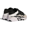 adidas niteball black and white