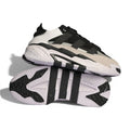 adidas niteball black and white