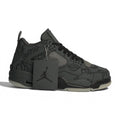 Air Jordan 4 KAWS "Cool Grey"