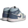 Air Jordan 1 Mid "True Blue