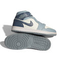 Air Jordan 1 Mid "True Blue