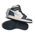 Air Jordan 1 Mid "Midnight Navy".