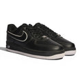 Nike Air Force 1 Low Black White Outline