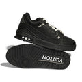 Louis Vuitton All Black Trainers