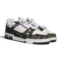 Louis Vuitton Black Trainers