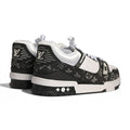 Louis Vuitton Black Trainers