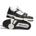 Louis Vuitton Black Trainers