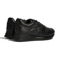 Louis Vuitton Run Away Sneaker Black Leather