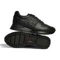 Louis Vuitton Run Away Sneaker Black Leather