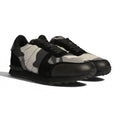 Valentino Garavani Camouflage White Black