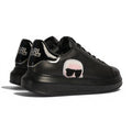 Karl Lagerfeld Kapri Karl Ikonic Patch Triple Black