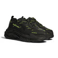 Balenciaga Triple S Green