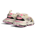 Balenciaga Cargo Distressed Pink