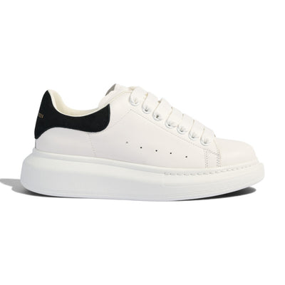 Alexander McQueen Oversized white black