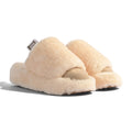 UGG Fluff Yeah Slide Natural
