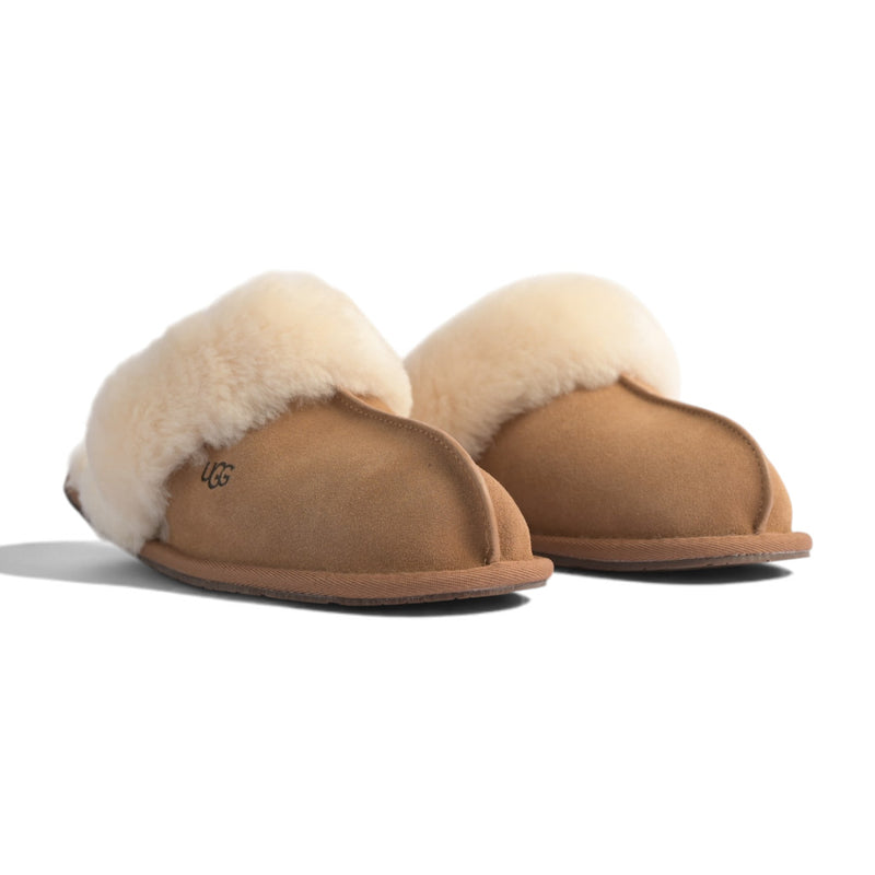 UGG Scuffette II Chestnut
