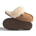 UGG Scuffette II Chestnut