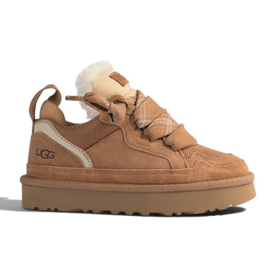 UGG Lowmel Sneaker Chestnut