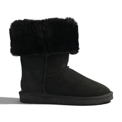 UGG Classic Tall II Black