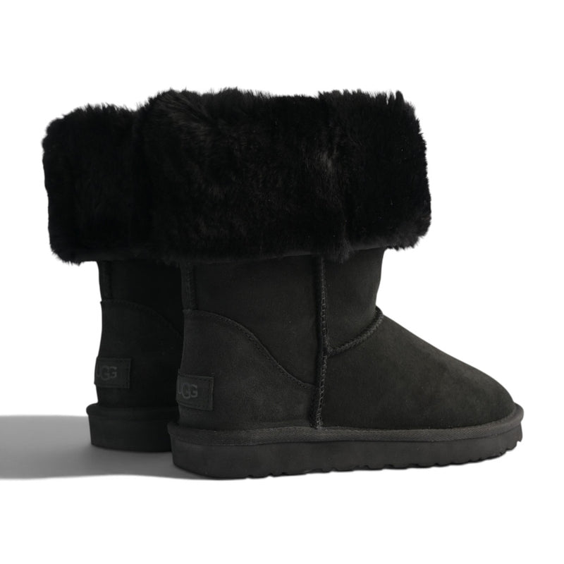 UGG Classic Tall II Black