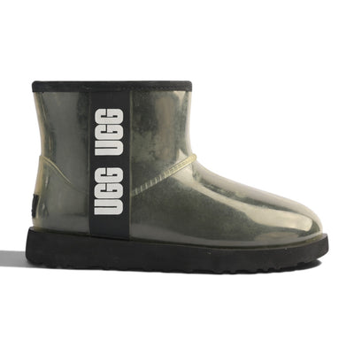 UGG Classic Clear Mini  Black / White MarbleMarble
