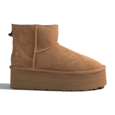 UGG Women's Classic Mini Platform Boot
