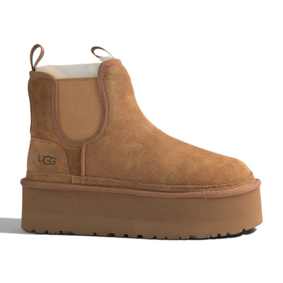 UGG Women's Neumel Platform Chelsea Boot