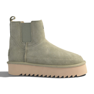 UGG Chelsea Platform Mini 'Shaded Clover