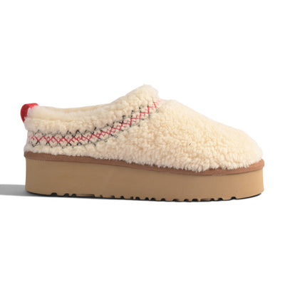 UGG Tazz UGG Braid – Heritage Braid Natural