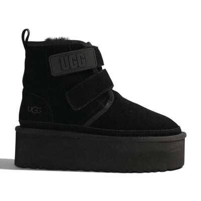 UGG Neumel Platform Boot black