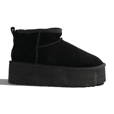 UGG Classic Ultra Mini Platform black