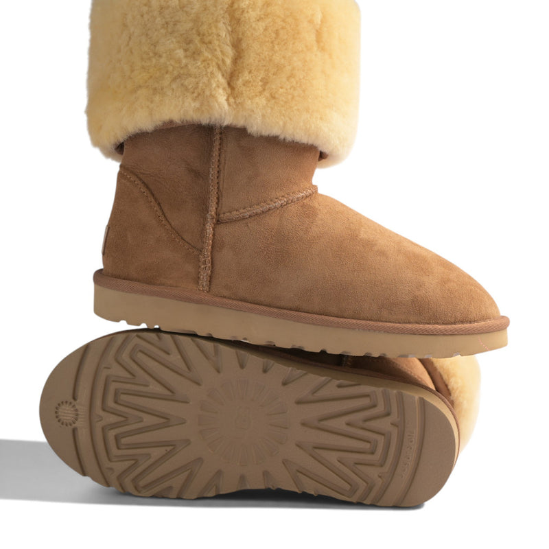 UGG Classic Tall II Chestnut